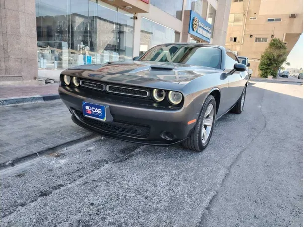 2019 Dodge Challenger in KSA