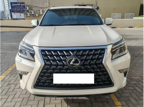 2023 Lexus GX460 in Dubai