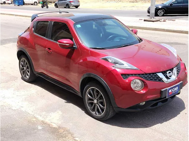 2016 Nissan Juke in KSA