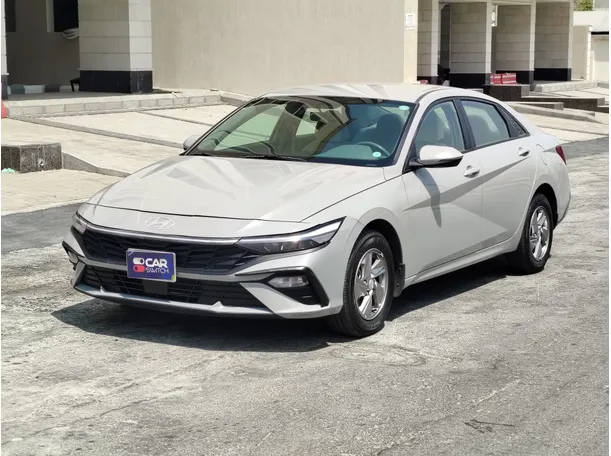 2024 Hyundai Elantra in Jeddah