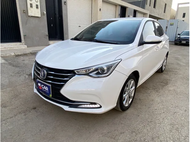 2023 Changan Alsvin in KSA