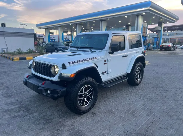 2024 Jeep Wrangler in Jeddah