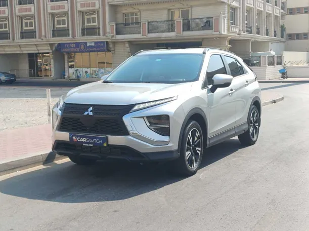 2023 Mitsubishi Eclipse Cross in Dubai