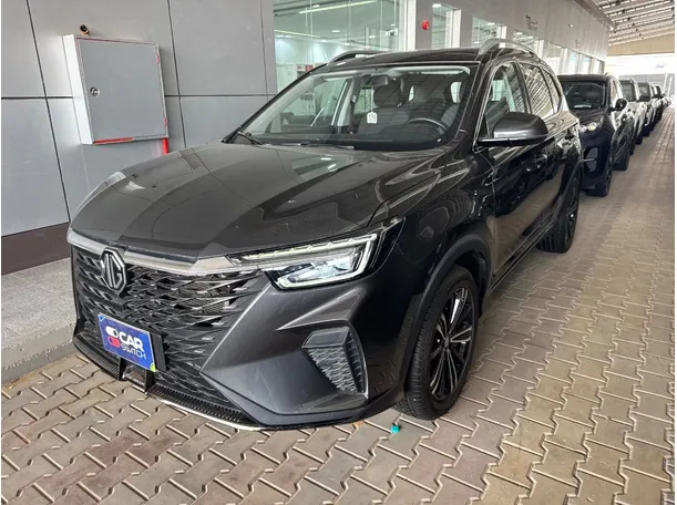 2024 MG RX5 in Riyadh