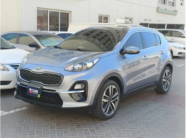 2020 Kia Sportage in Dubai