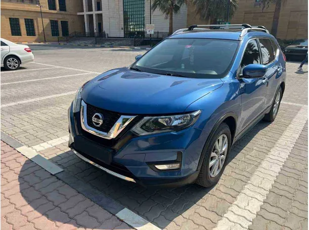 2018 Nissan X-Trail in UAE