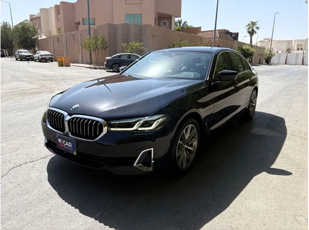 2022 BMW 530 in Riyadh