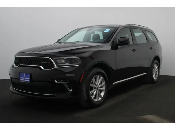 2021 Dodge Durango in UAE