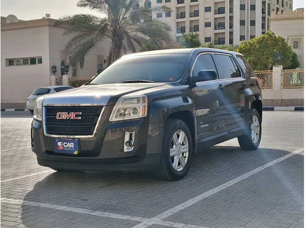 2015 GMC Terrain in UAE