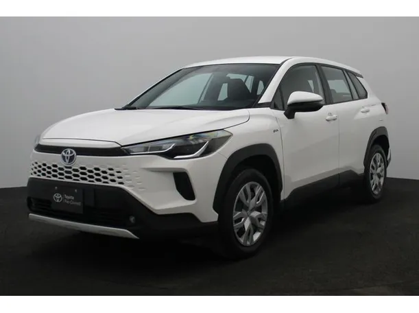 2025 تويوتا كورولا كروس في دبي