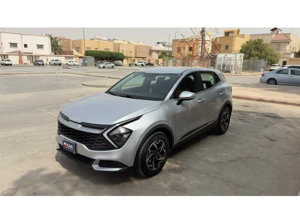 2023 Kia Sportage in KSA