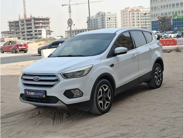 2019 Ford Escape in UAE