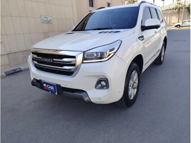 2021 هافال H9 في السعودية