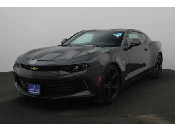 2018 Chevrolet Camaro in Abu Dhabi