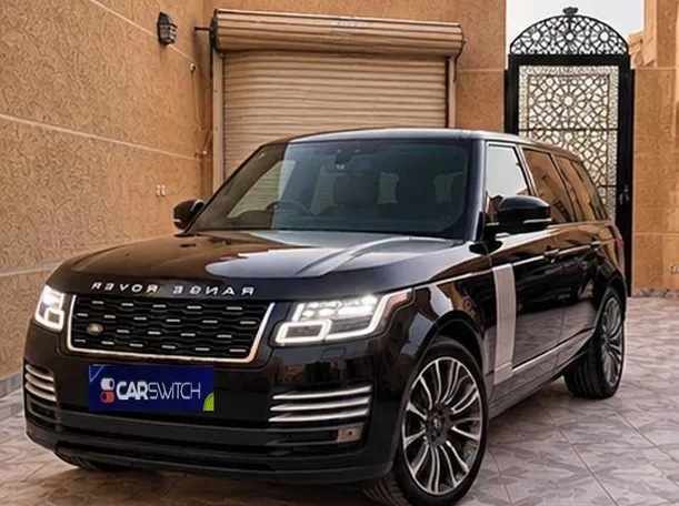 2020 Range Rover Autobiography in Riyadh