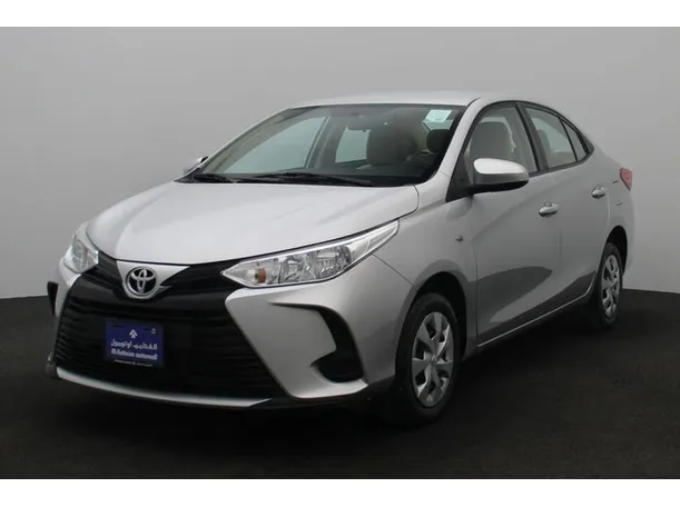 2022 Toyota Yaris in Dubai