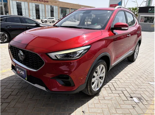 2023 ام جي ZS في الرياض