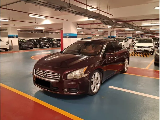 2015 Nissan Maxima in UAE