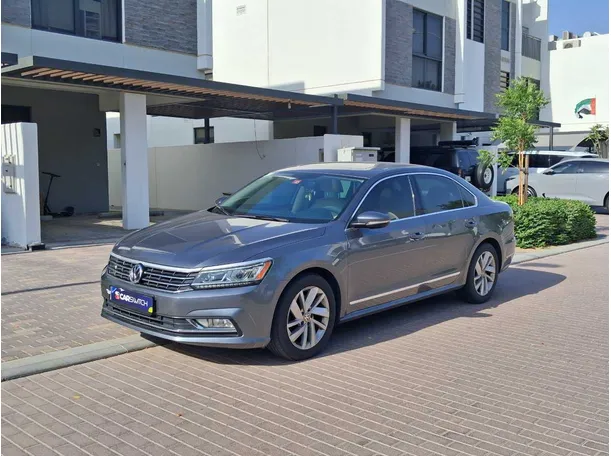 2018 Volkswagen Passat in Dubai