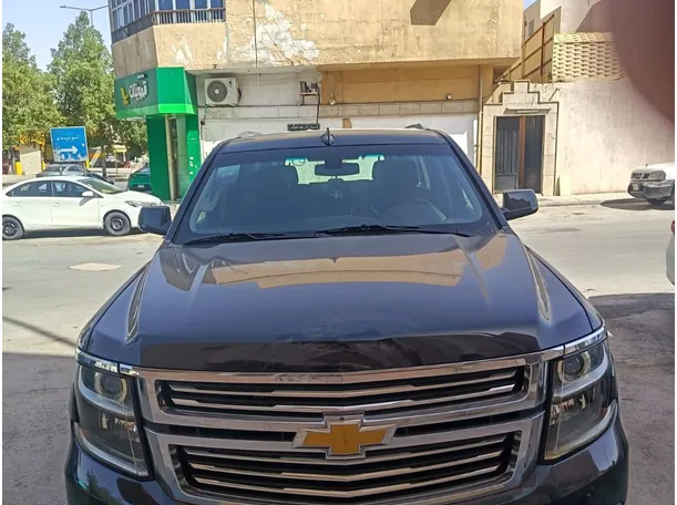 2015 شفروليه تاهو في الرياض
