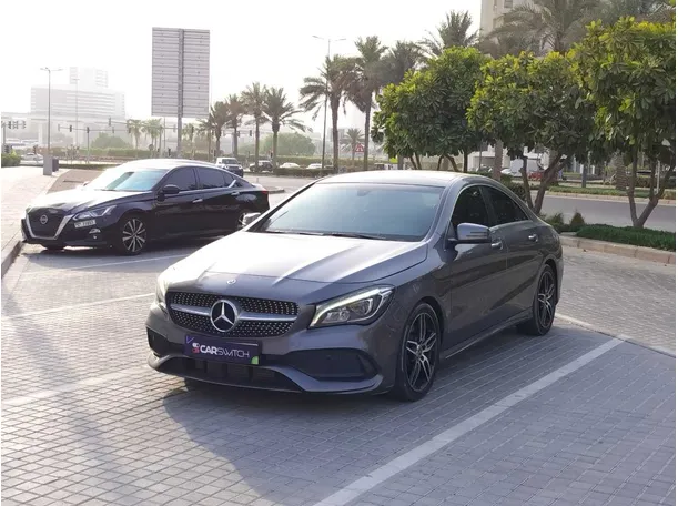 mercedes