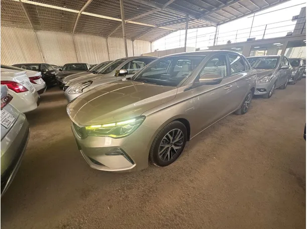 2023 جيلي امجراند في الرياض