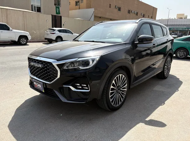 2025 Jetour X70 in Riyadh
