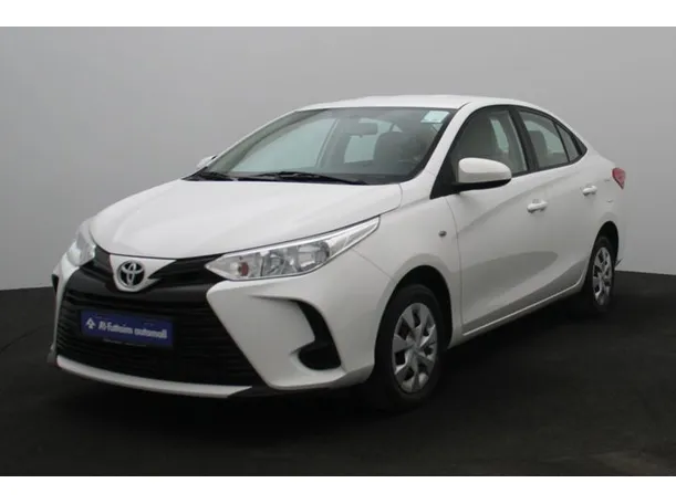 2022 Toyota Yaris in Dubai