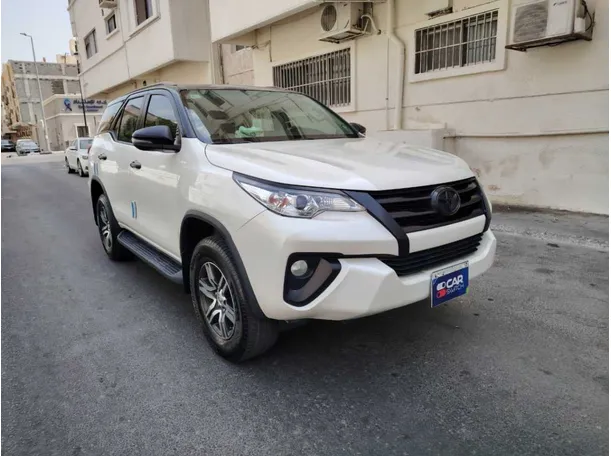 2020 Toyota Fortuner in KSA
