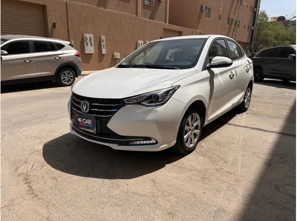 2025 Changan Alsvin in KSA