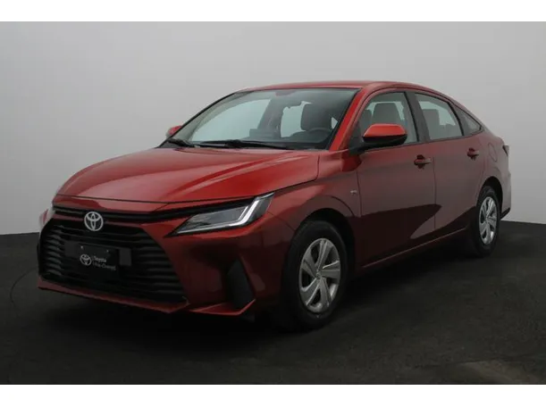 2023 تويوتا يارس في دبي