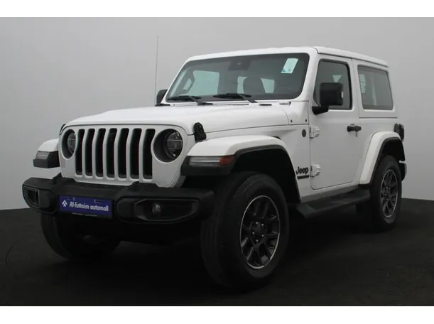 2021 Jeep Wrangler in Dubai