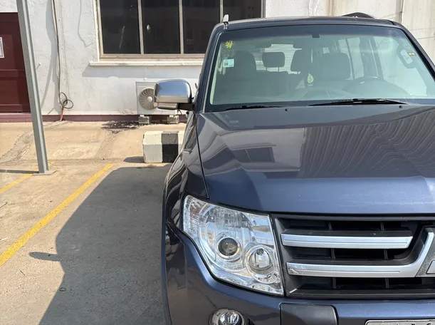 2008 Mitsubishi Pajero in Dammam