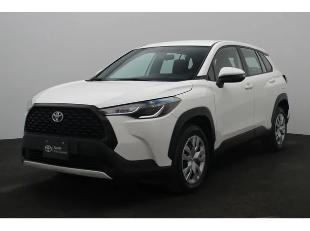 2023 Toyota Corolla Cross in Abu Dhabi