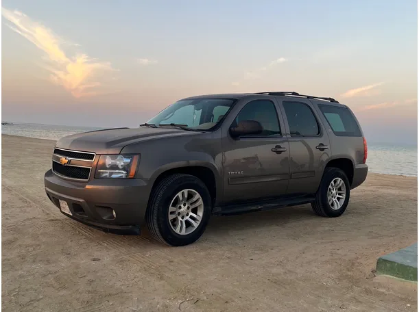 2012 Chevrolet Tahoe in Al-Khobar