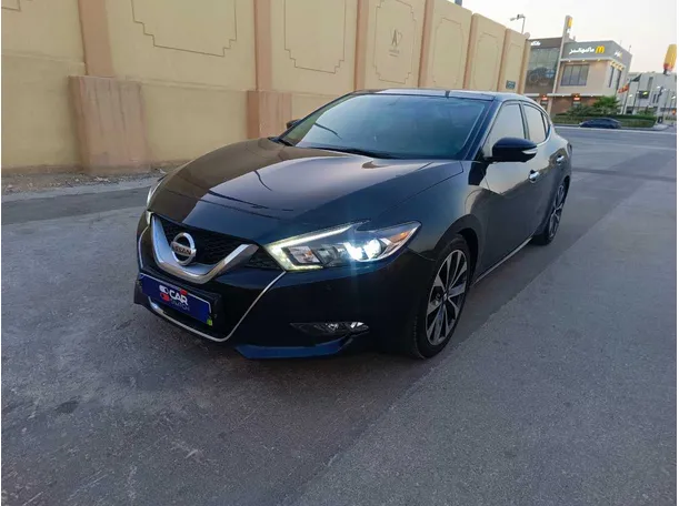 2016 نيسان مكسيما في السعودية