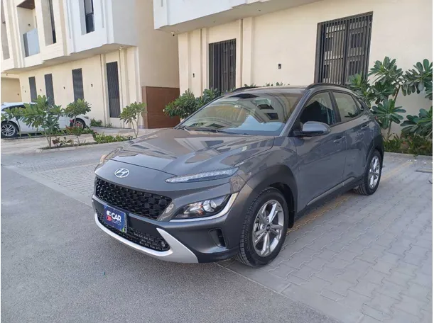 2021 Hyundai Kona in KSA