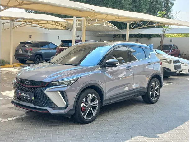 2024 جيلي كولراي في الإمارات