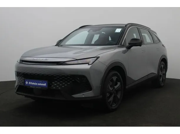 2024 BAIC X55 in Dubai