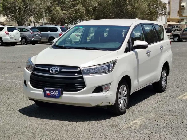 2018 Toyota Innova in Jeddah