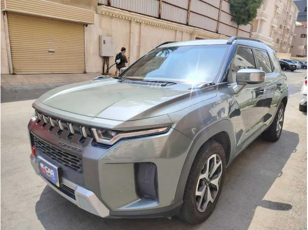 2024 سانج يونج توريس في جدة