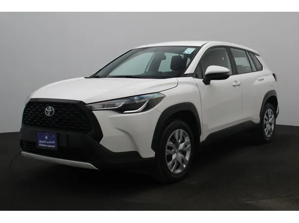 2024 Toyota Corolla Cross in Dubai