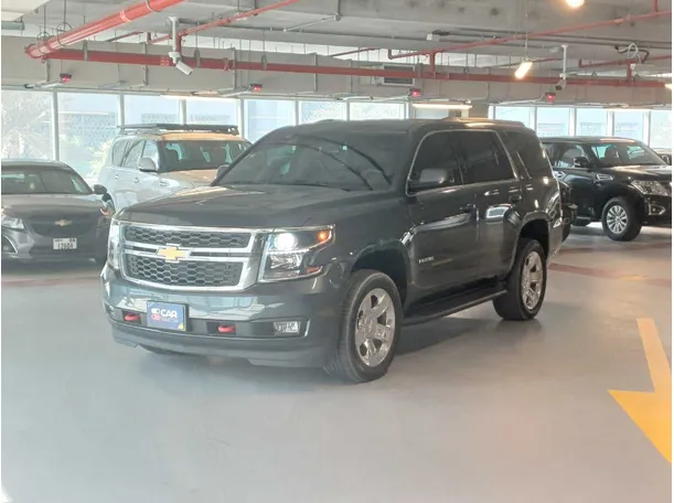 2019 شفروليه تاهو في الإمارات