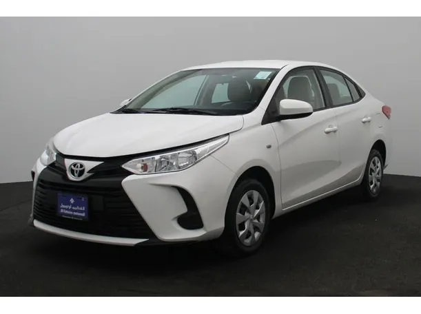 2022 Toyota Yaris in Dubai