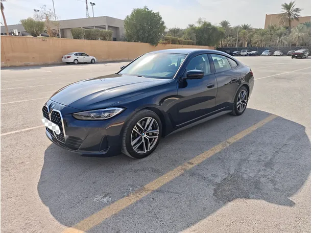 2023 BMW 430 in KSA