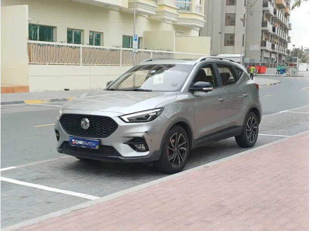 2023 MG ZS in Dubai