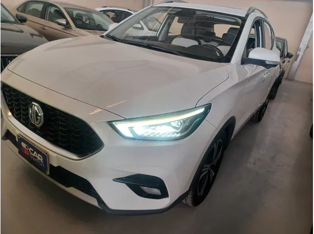 2023 MG ZS in KSA