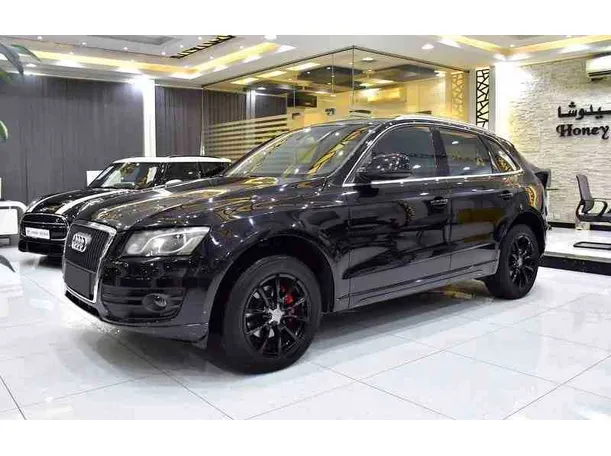 2012 Audi Q5 in UAE