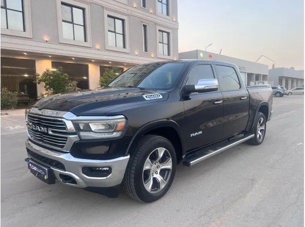 2022 رام 1500 في السعودية