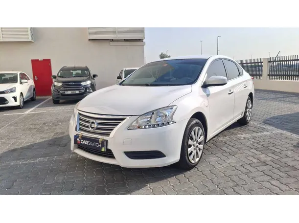 2016 Nissan Sentra in Dubai